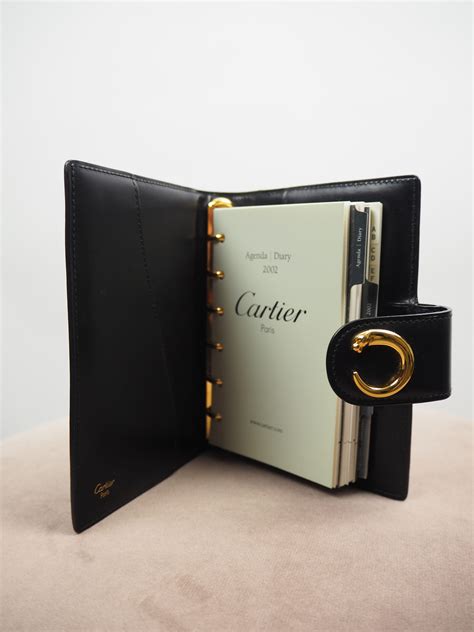 cartier diary